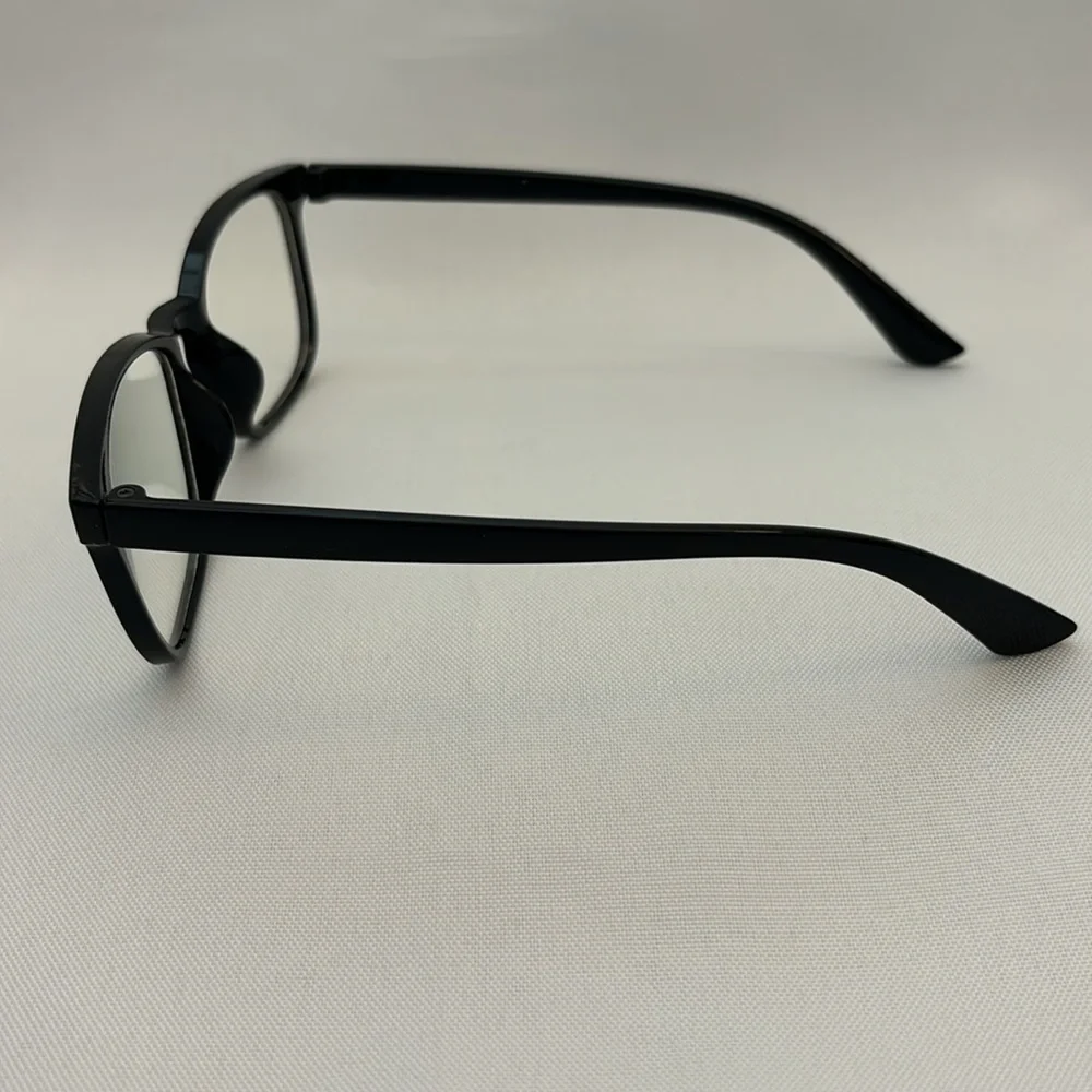 Blue Light Blocking Glasses Black NWOT